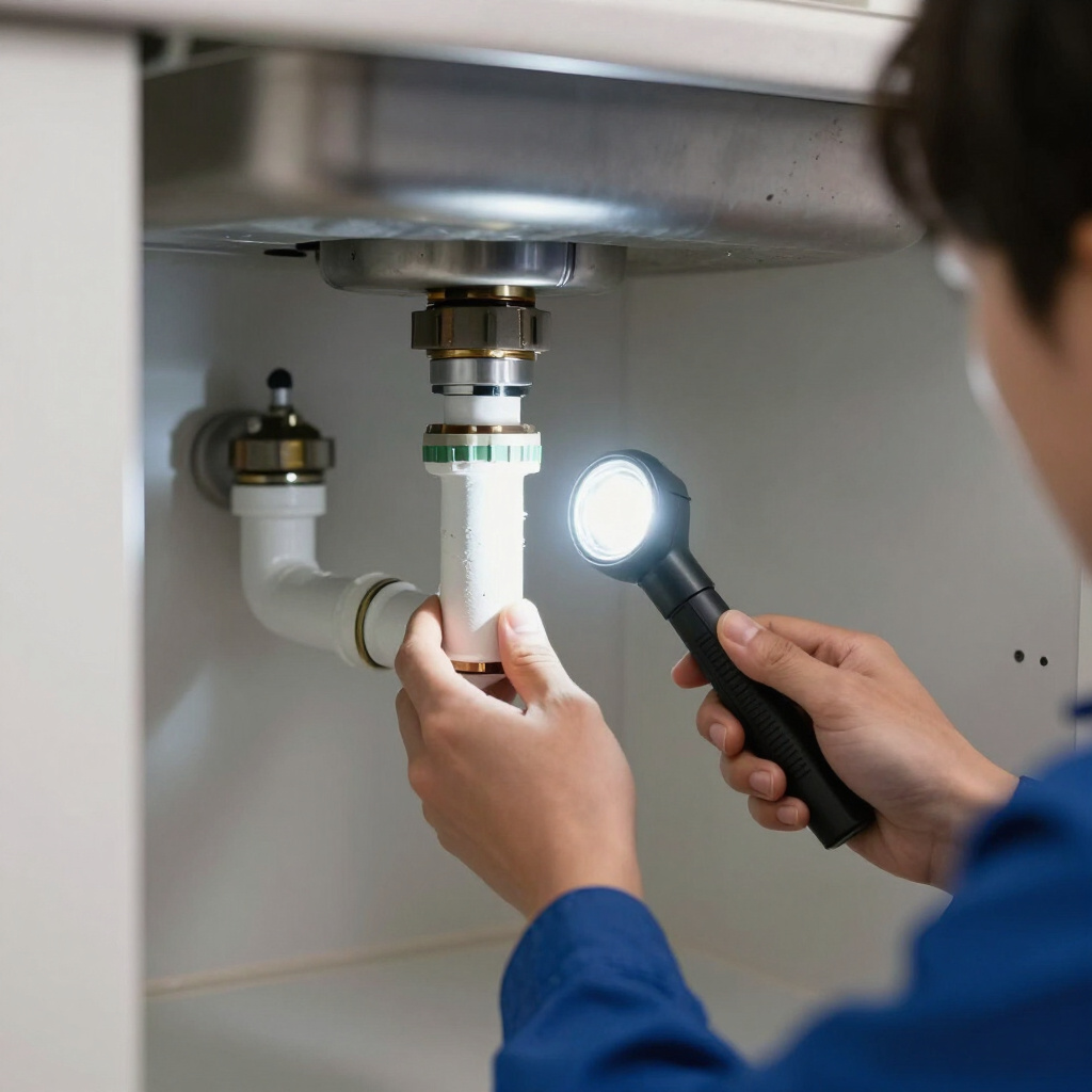 Leak Detection & Repair in Midwest City