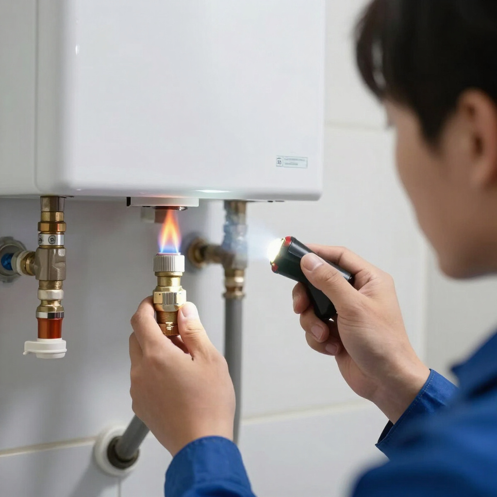 Water Heater Services in Midwest City