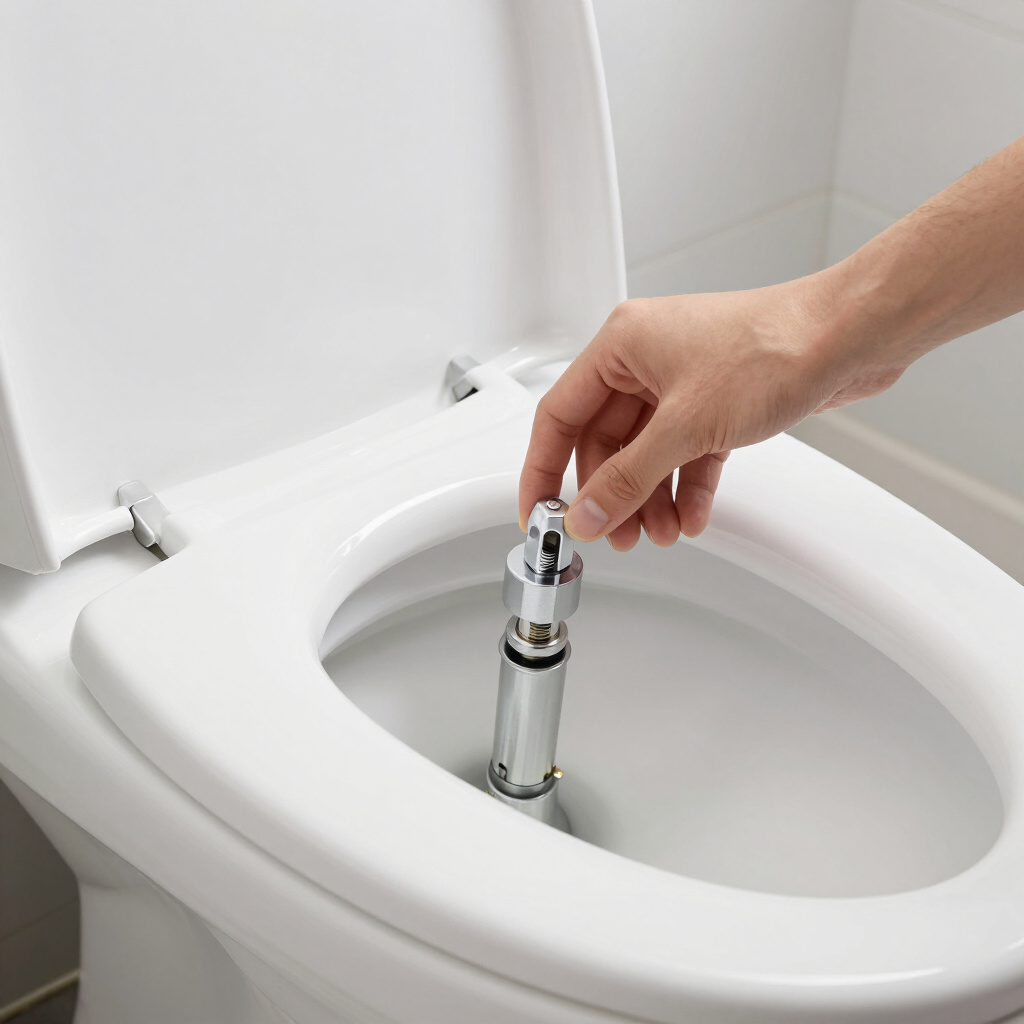 Toilet & Faucet Repair in Midwest City
