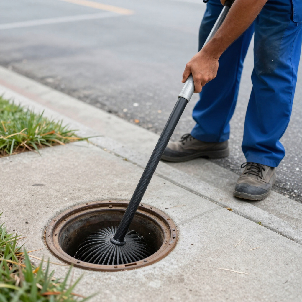 Sewer & Pipe Services in Midwest City
