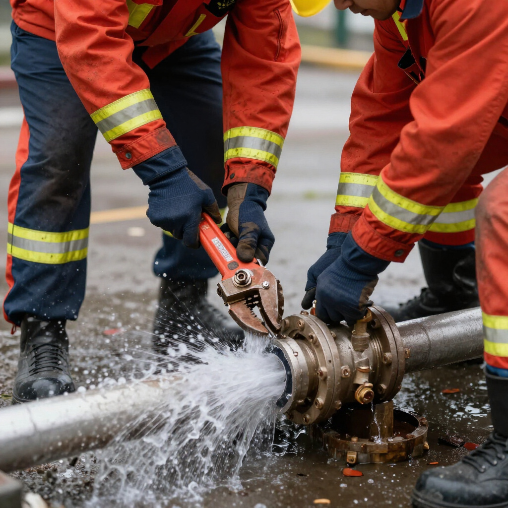 Emergency Plumbing in Midwest City